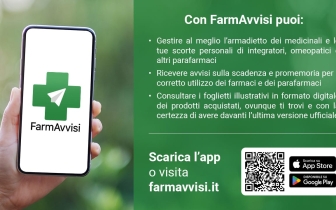FARMAVVISI: gestione farmaci sicura e intelligente per tutta la famiglia